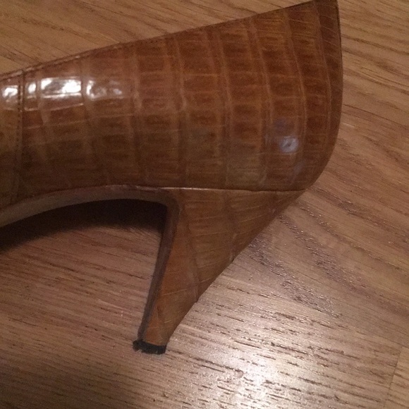 Vintage Kitten Heels - Made in Italy - Picture 3 of 5